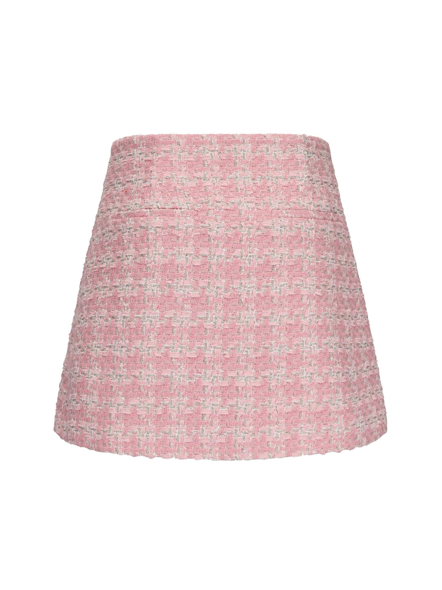 Marlee Skirt (Pink) (Final Sale)