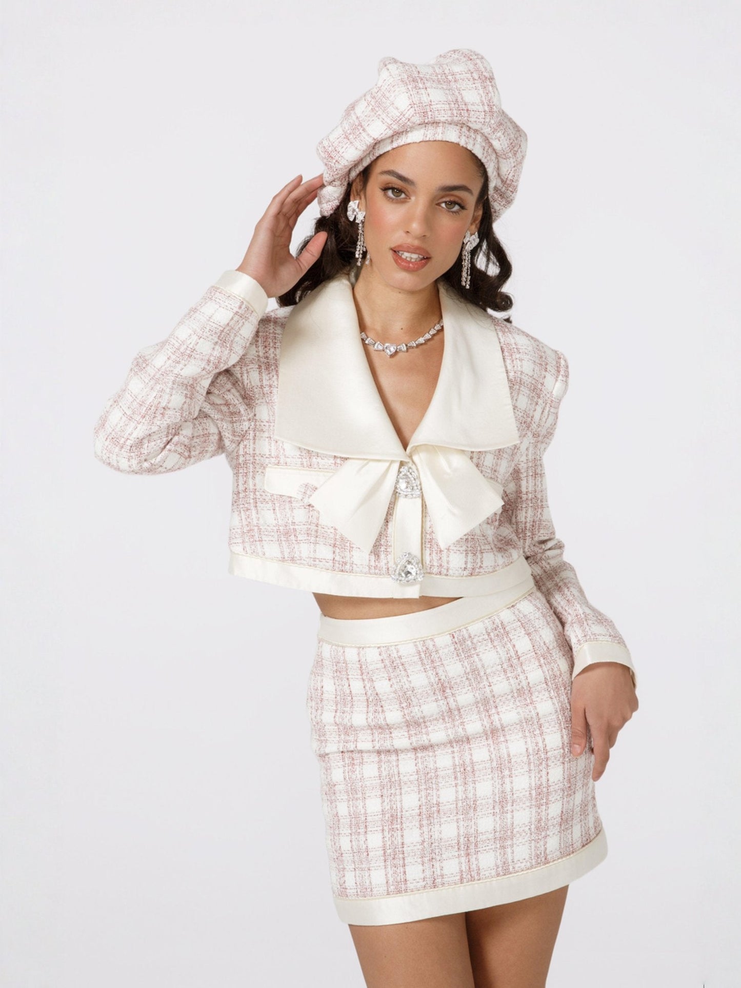 Alexa Mini Skirt (Final Sale)