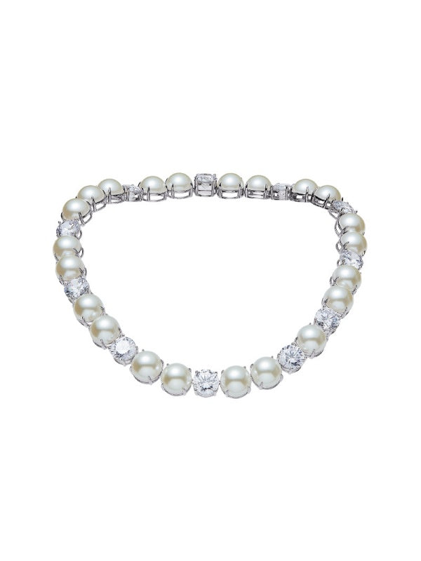 Itzel Pearl Necklace (Final Sale)