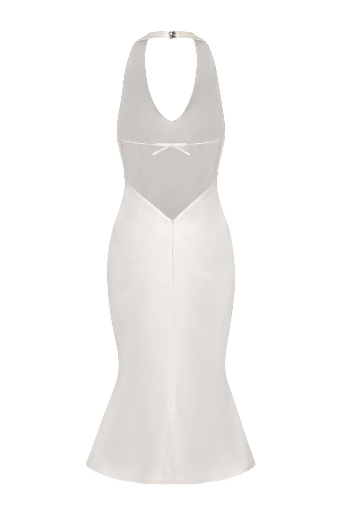 Fiona Dress (White)