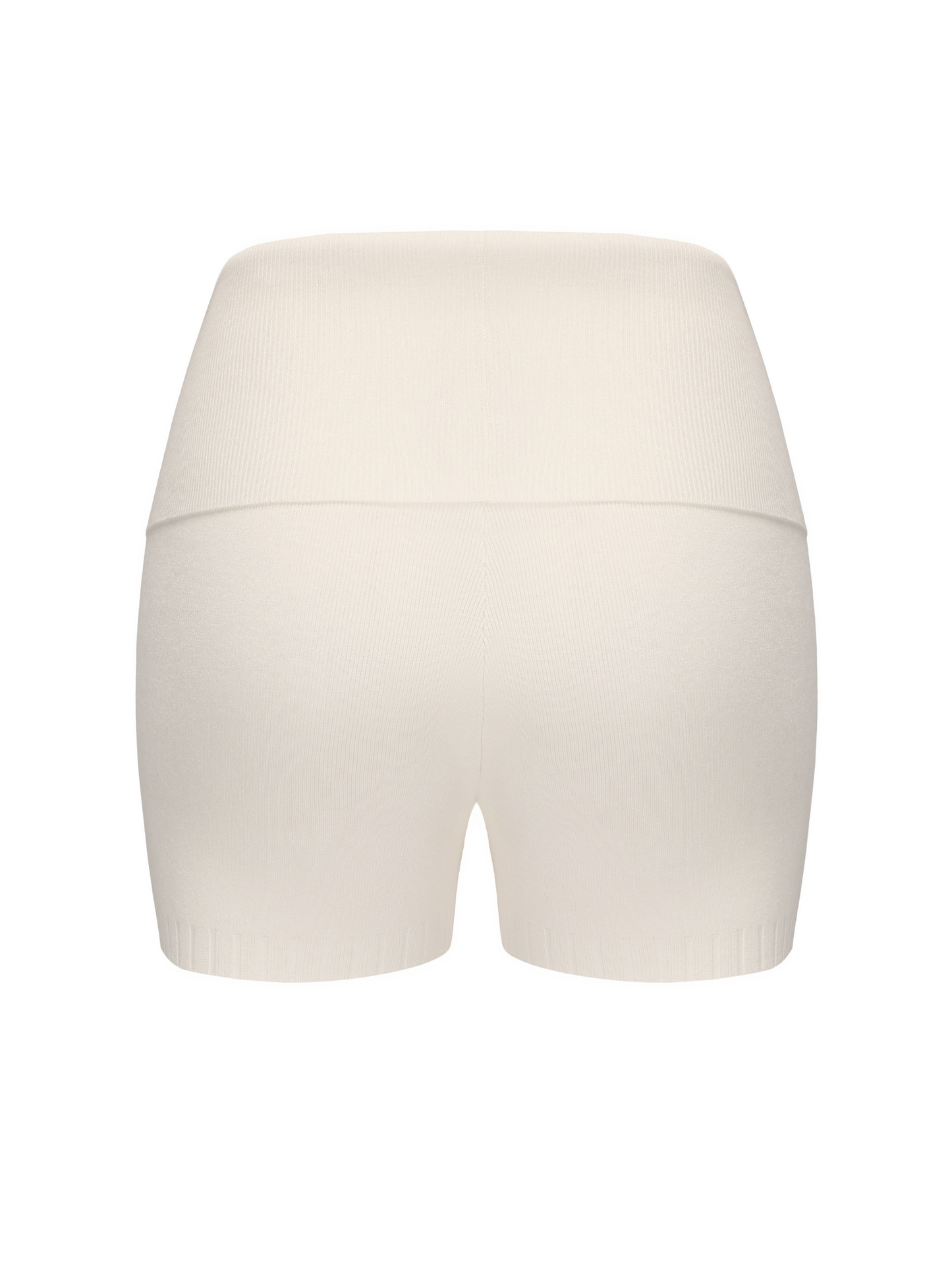 Holly Shorts (White) (Final Sale)