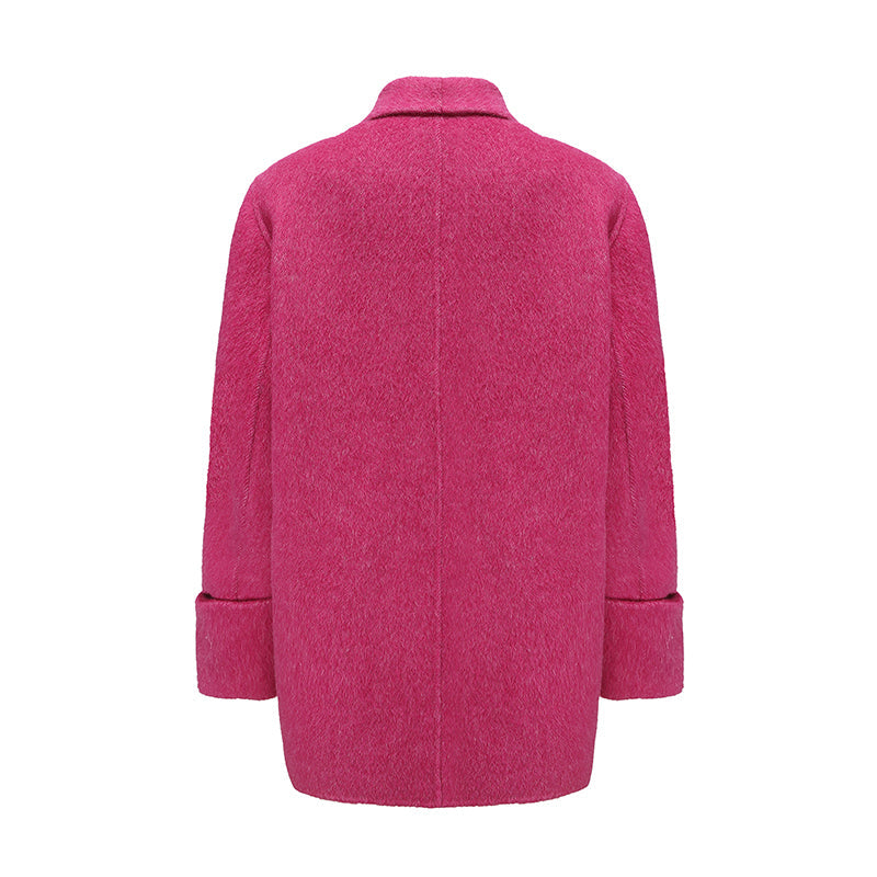 Kendall Coat (Pink)