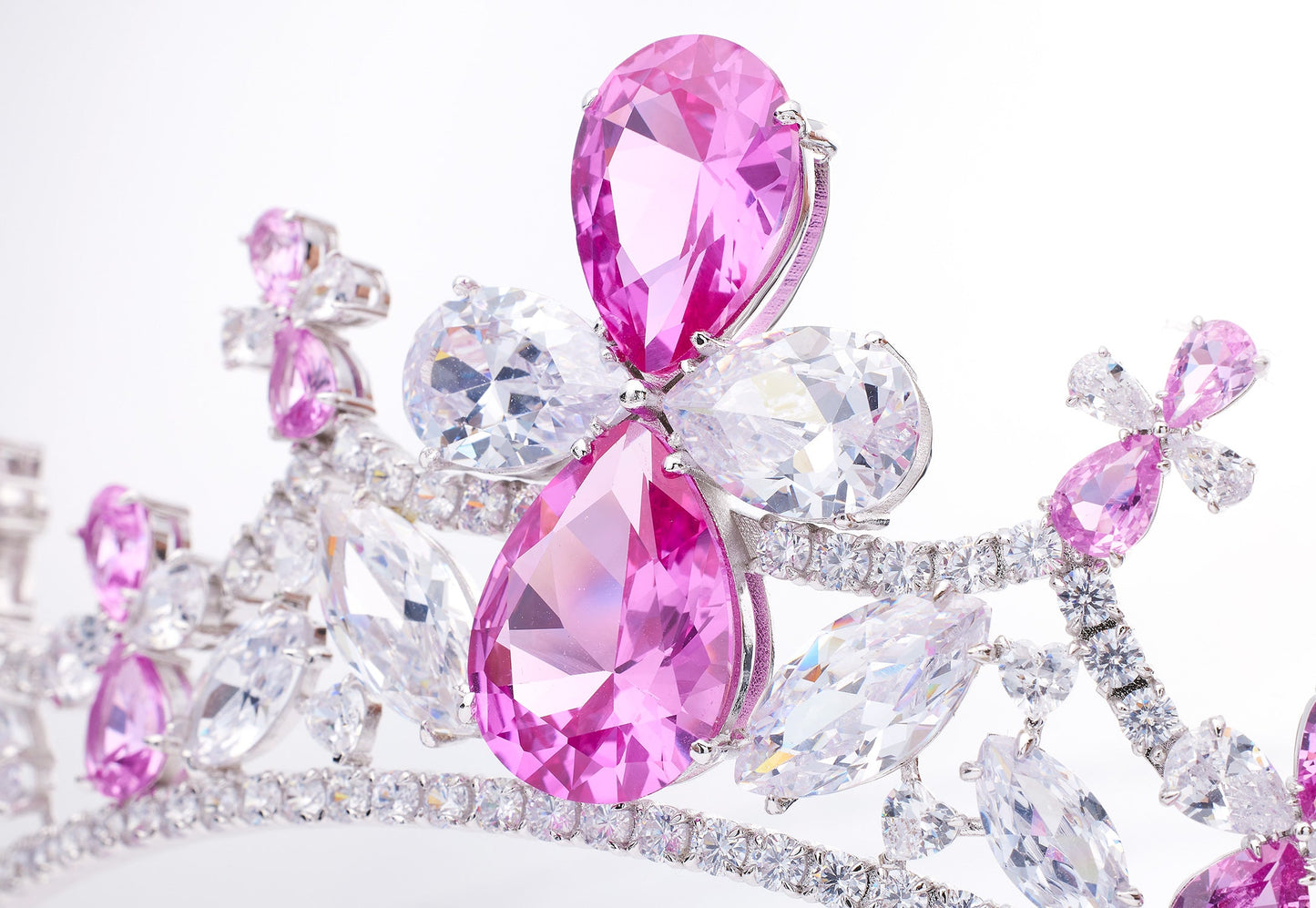 Keira Tiara (Pink) (Final Sale)