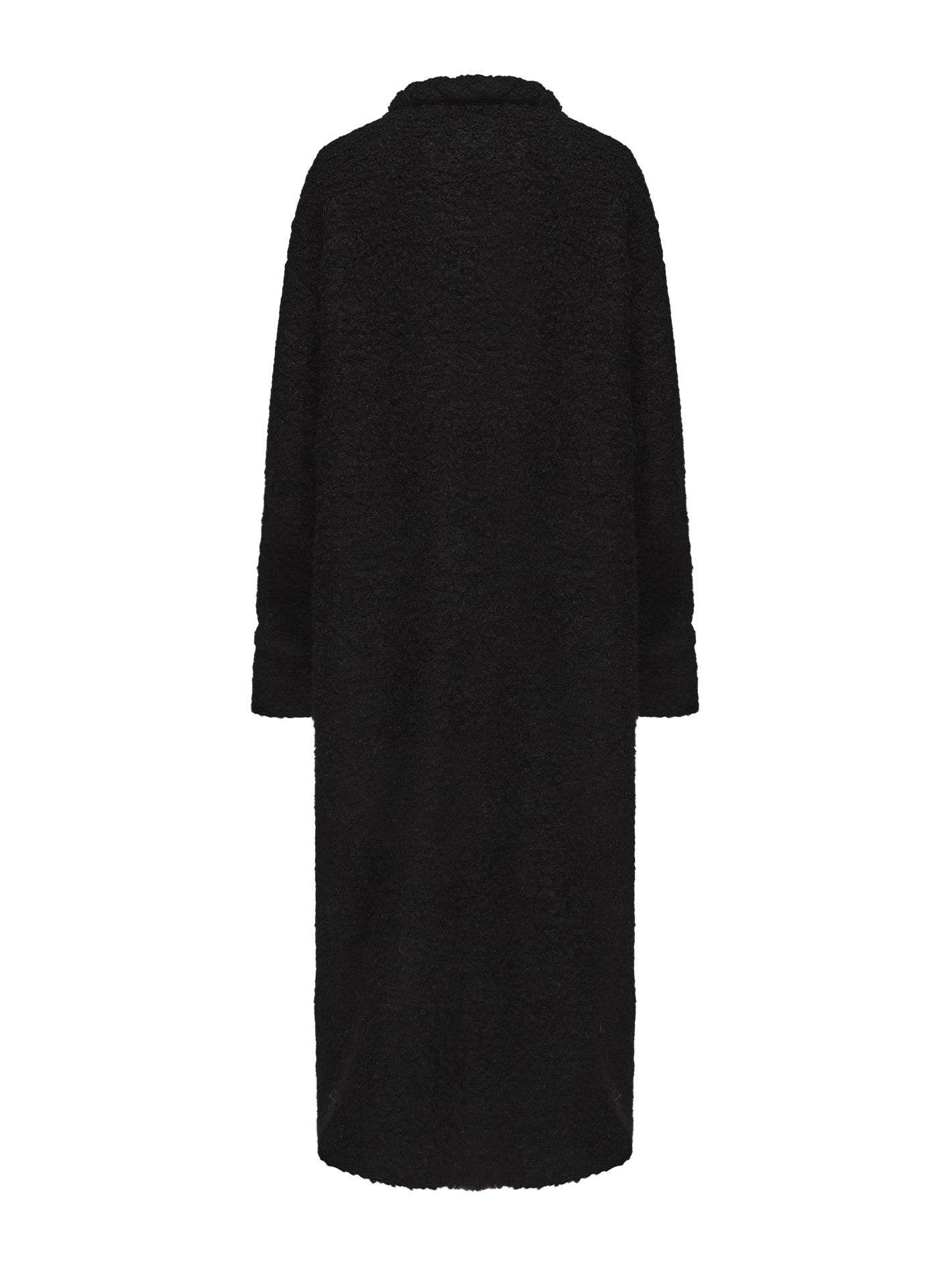 Elsa Coat (Black) (Final Sale)