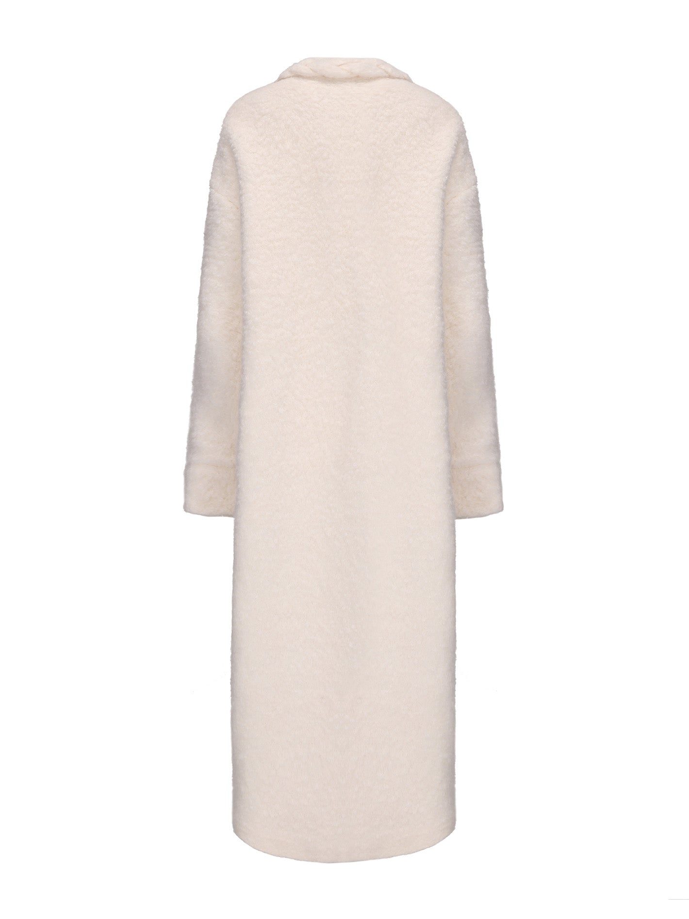 Elsa Coat (Off white) (Final Sale)