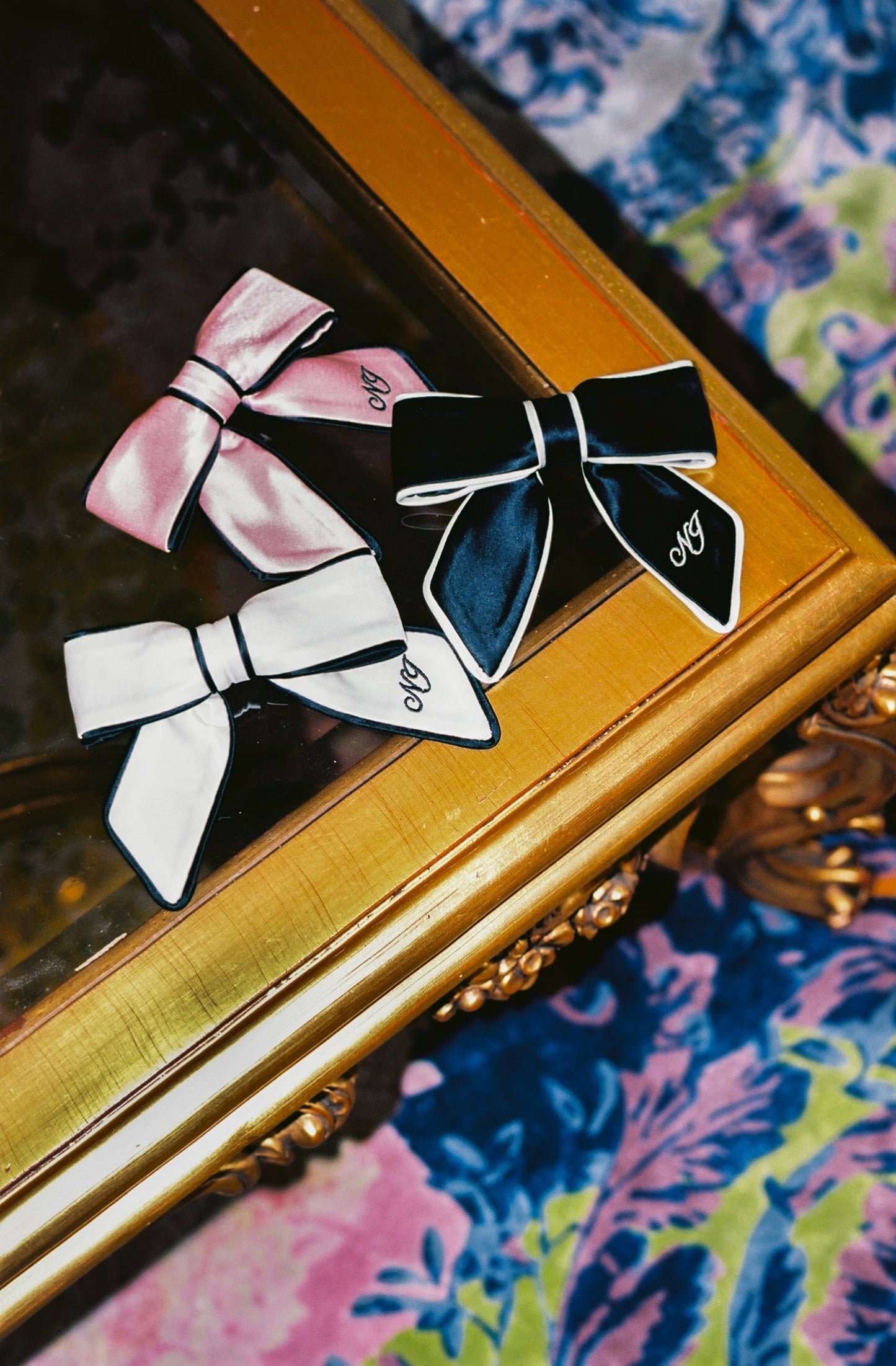 Marlene Bow (Black)