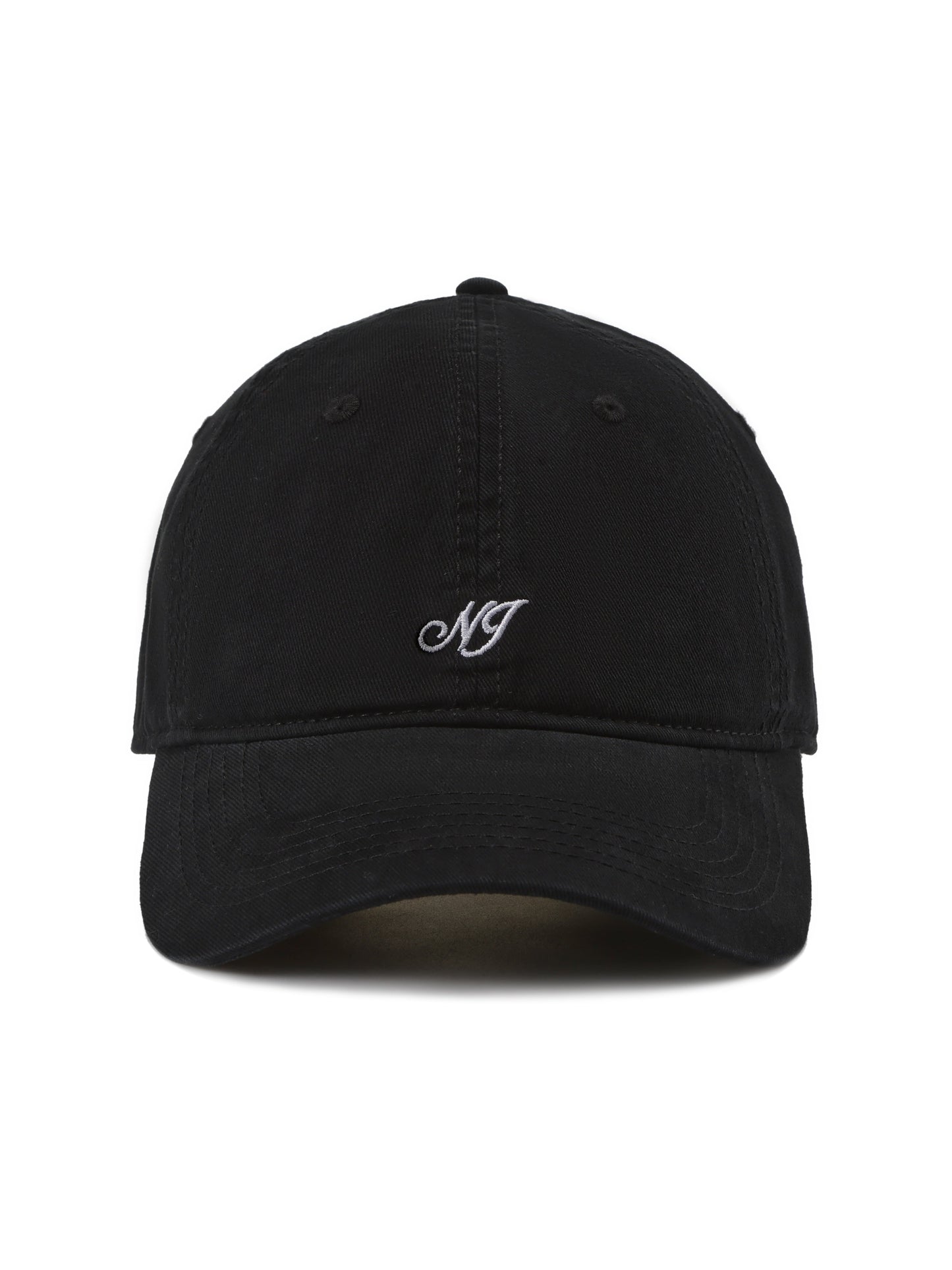 Gracie Logo Black Cap