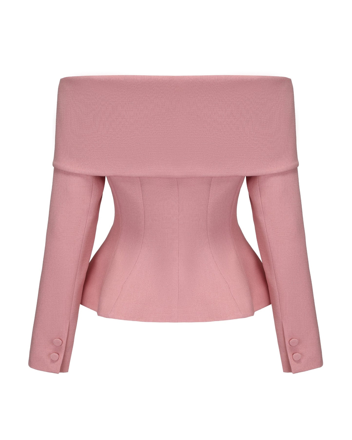 Blaire Top (Pink) (Final Sale)