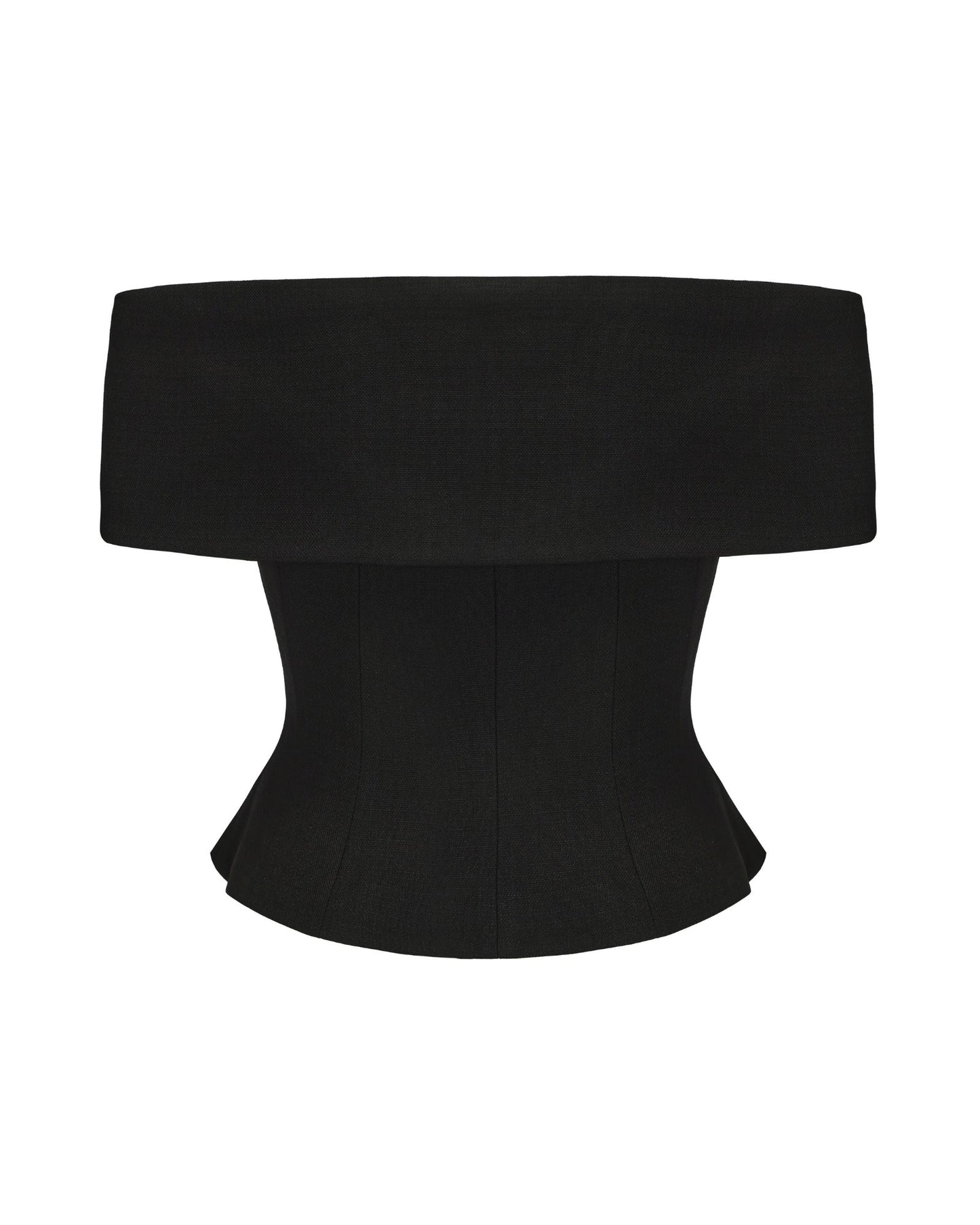 Blakely Top (Black) (Final Sale)