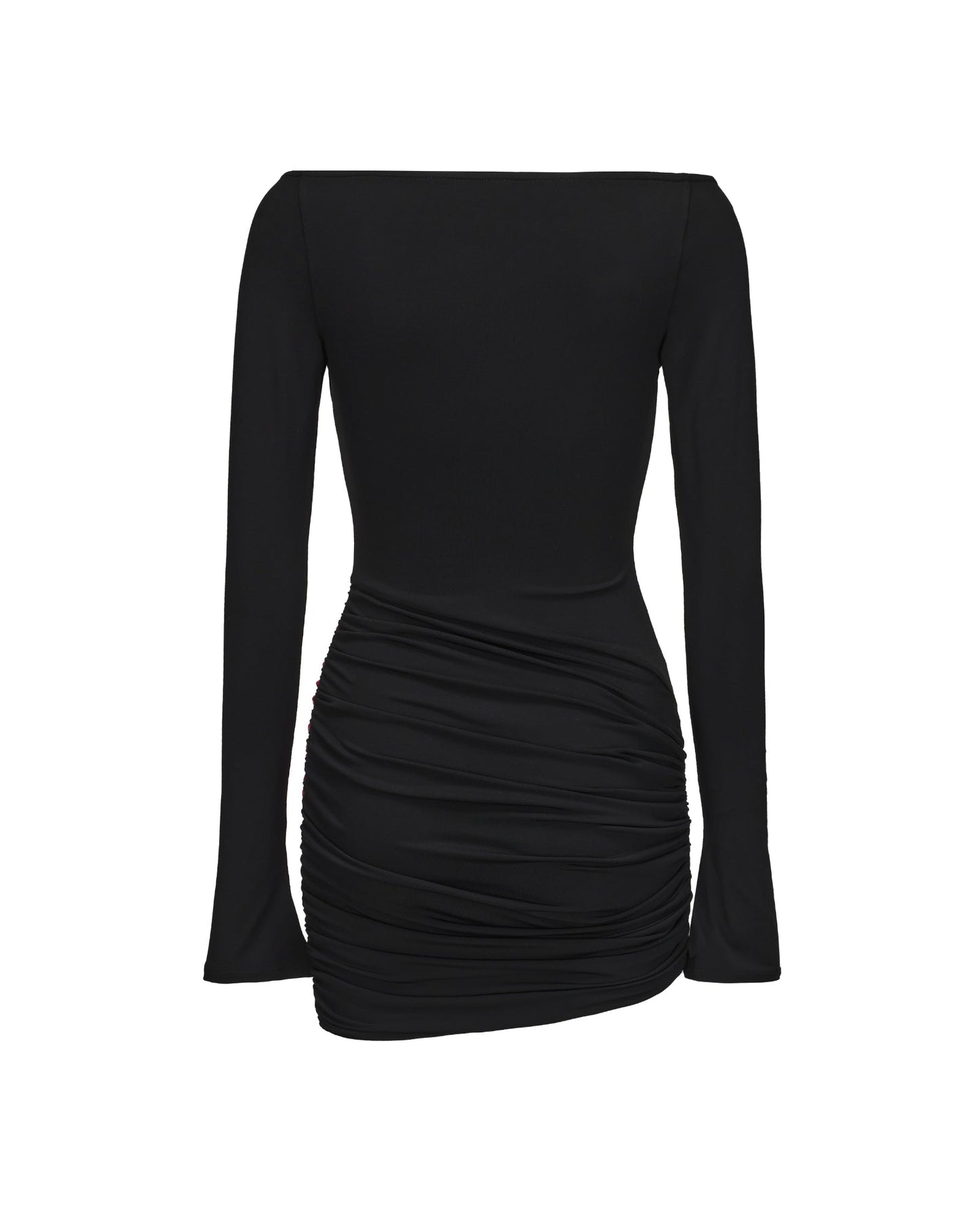 Edith Dress (Black) (Final Sale)