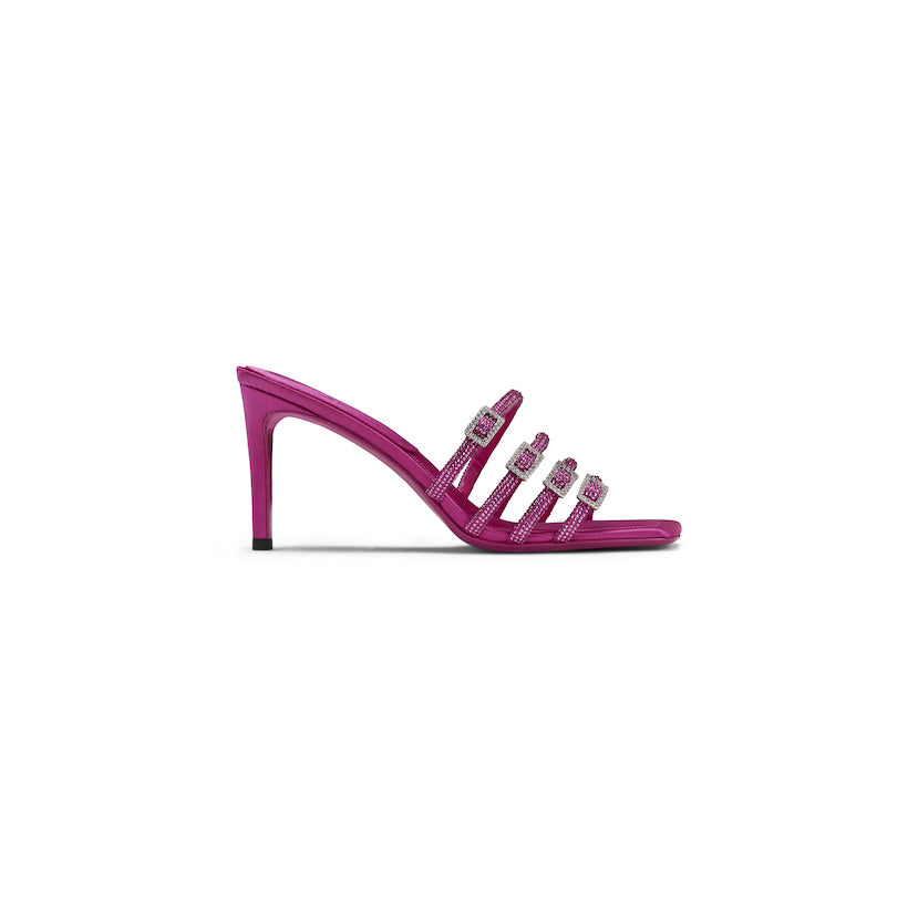 Hot Pink Shay Sandals