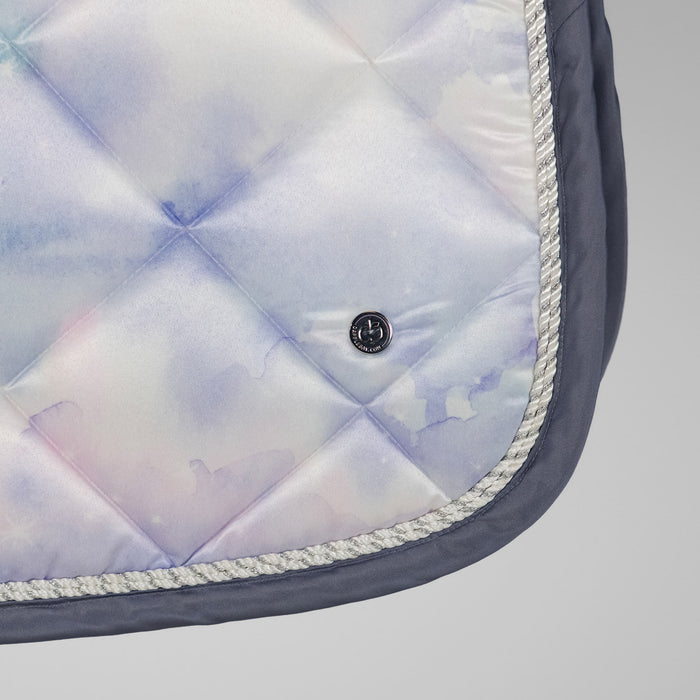 Dapplebay Opalite Skies Pony Saddle Pad