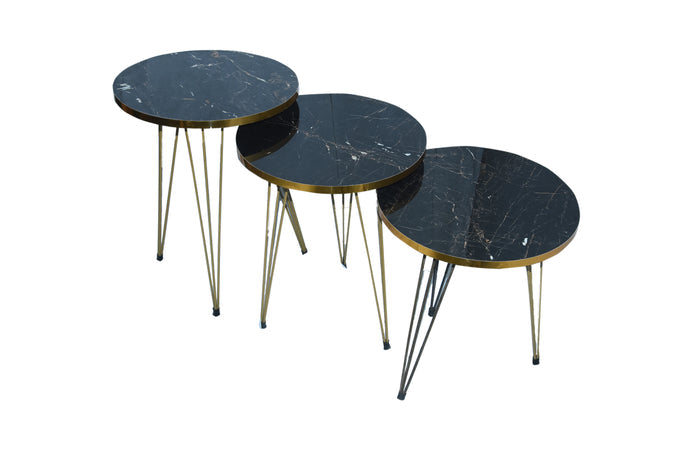 Liminty Nesting Table