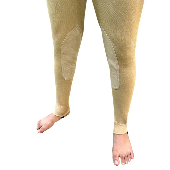 Miller's Children's Starter Plus Pull-On Jods - Light Beige - Breeches.com