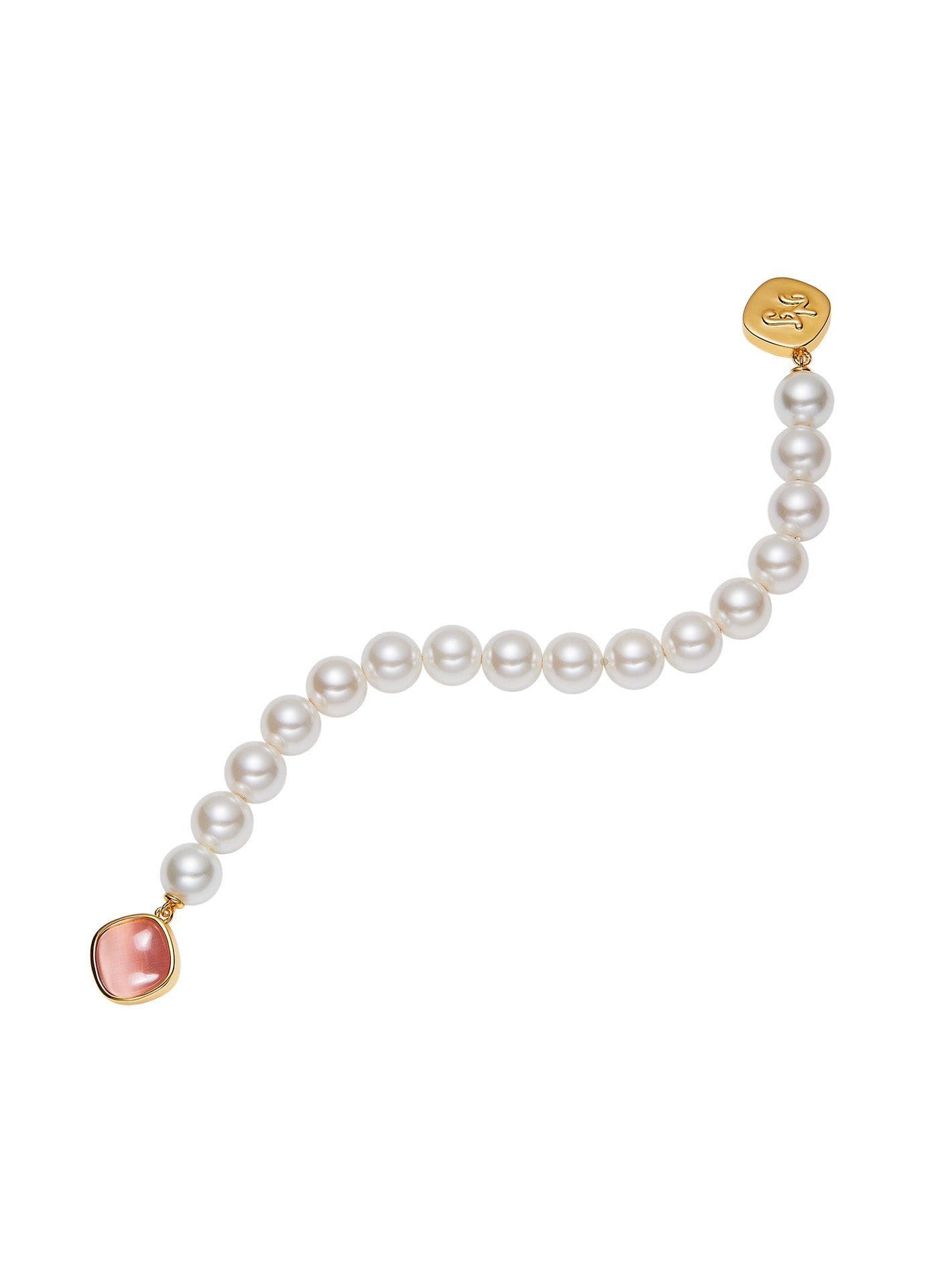 Ilana Pearl Bracelet (Final Sale)