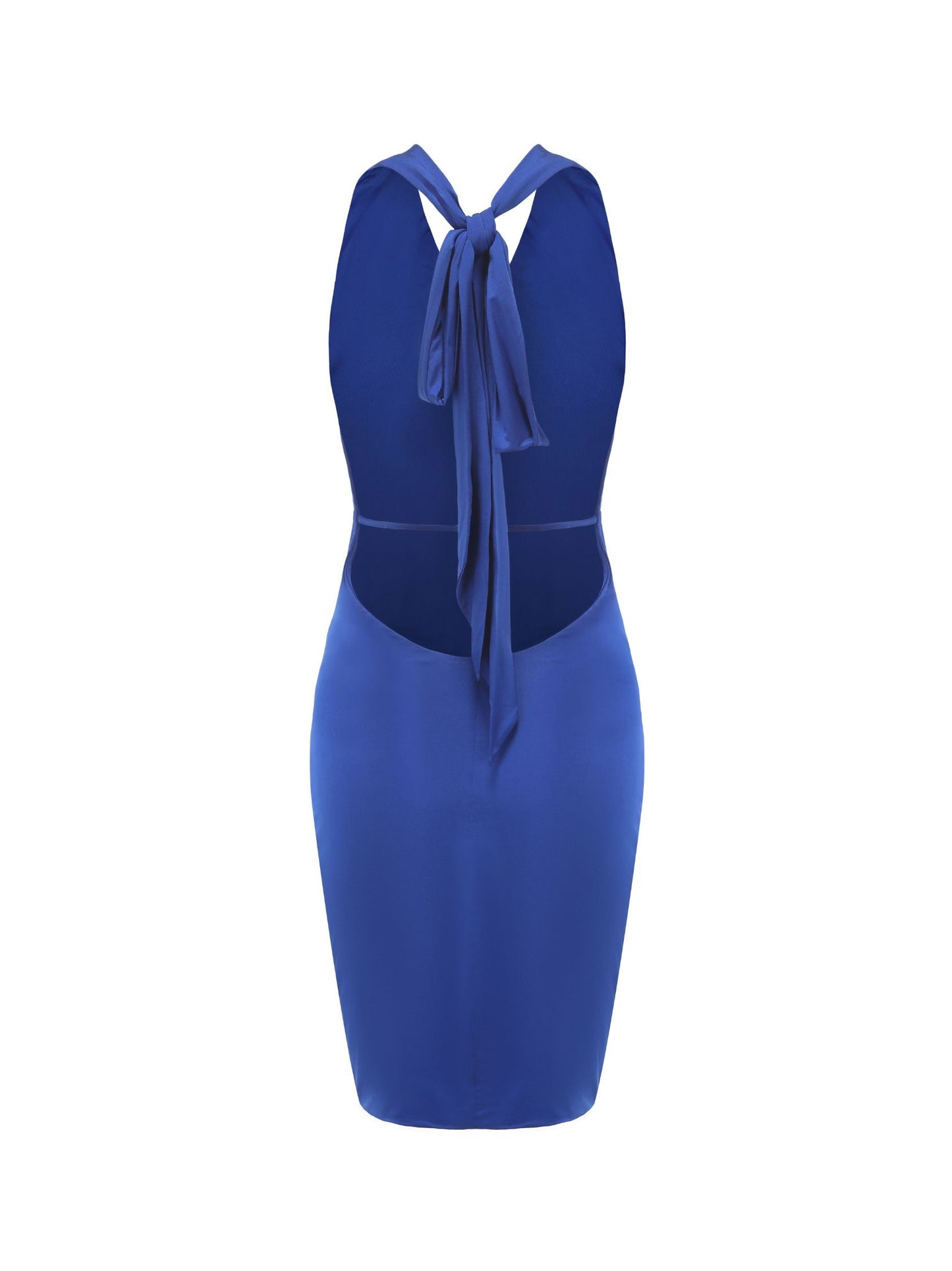 Jennifer Dress (Blue) (Final Sale)