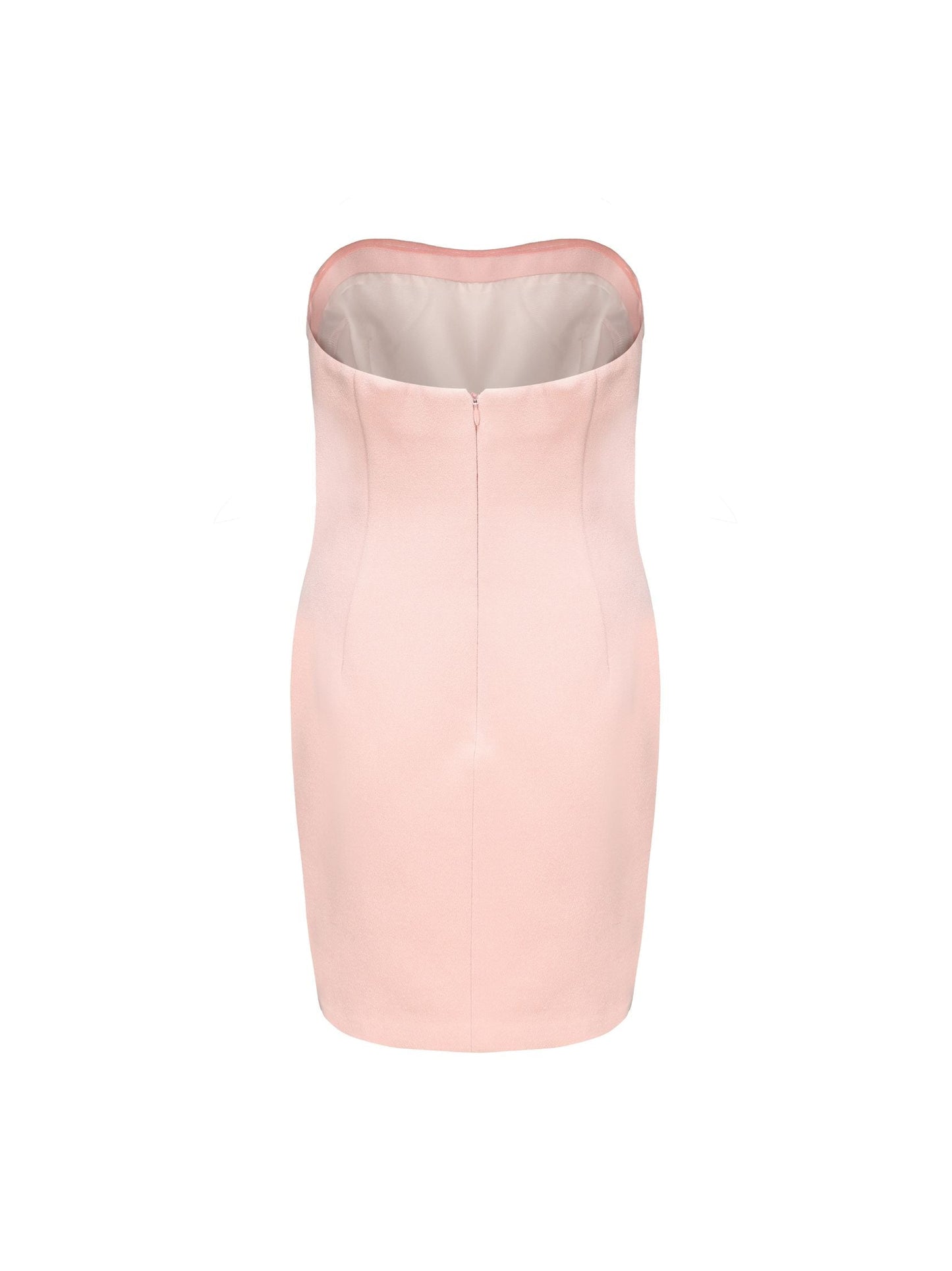 Annie Tube Top Dress (Final Sale)