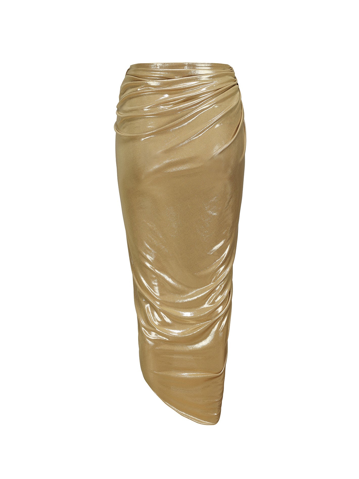 Amina Skirt (Gold) (Final Sale)