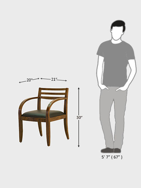 Prahl Visitor Chair