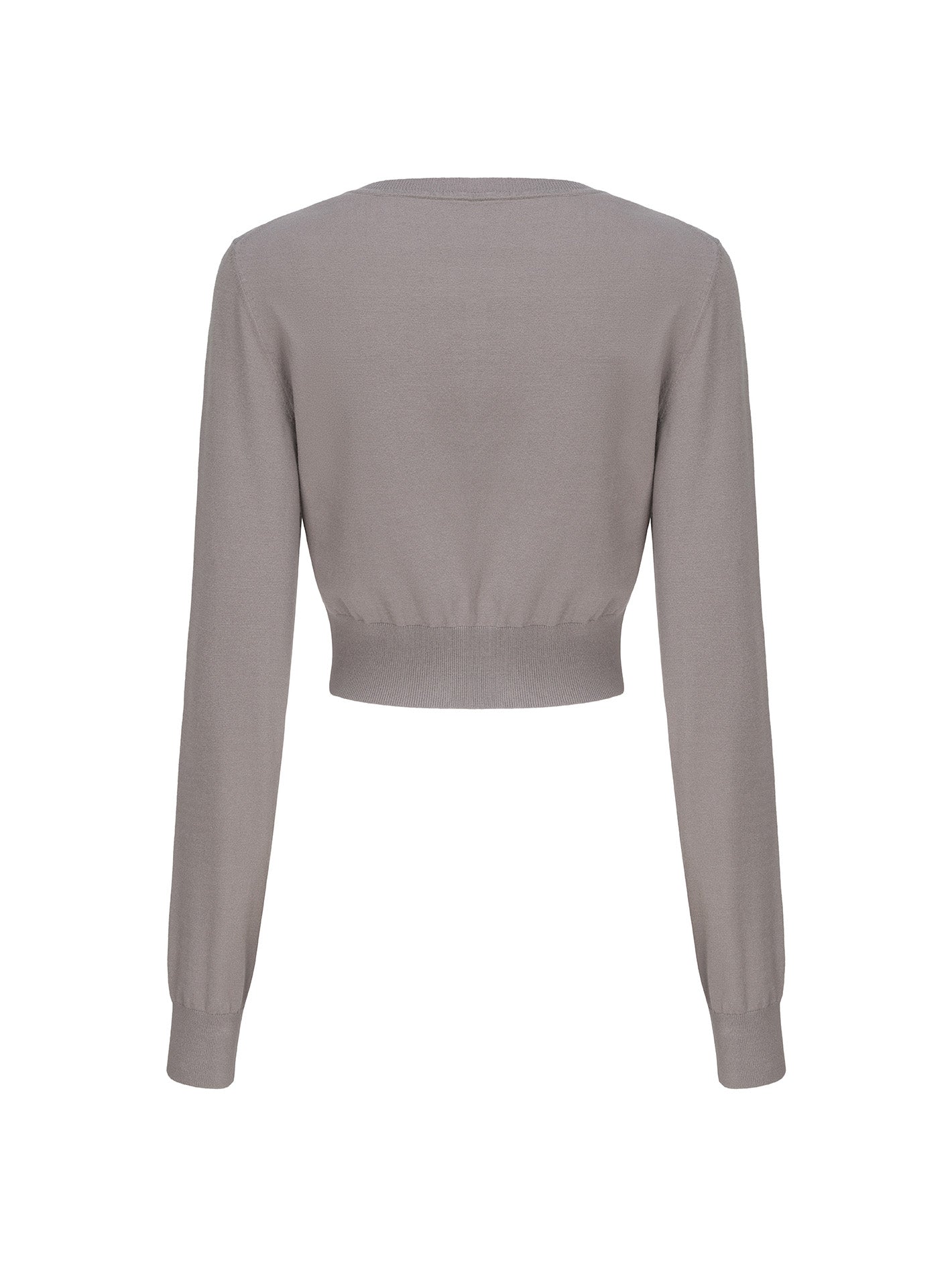 Ashley Cardigan (Grey) (Final Sale)