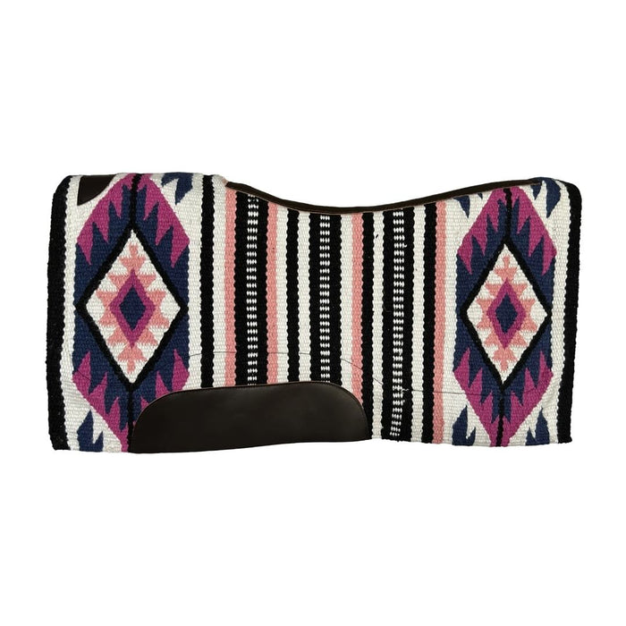 TuffRider Bloom Western Saddle Pad