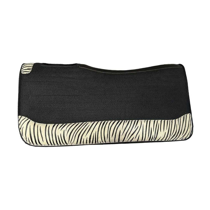 TuffRider Eclipse Polyester Felt Saddle Pad-1"