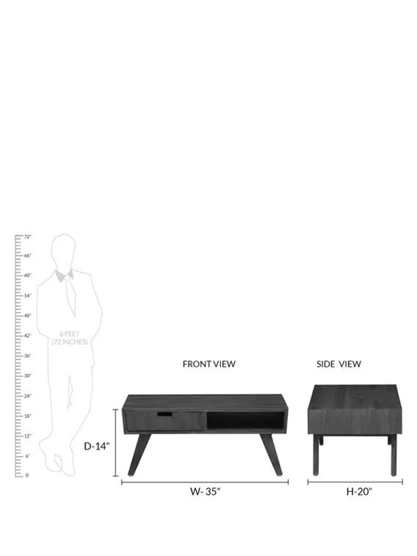 Wilmer Coffee Table