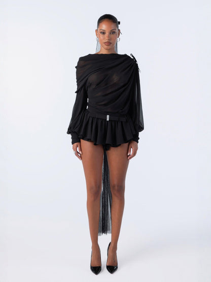 Demi Shorts (Black)