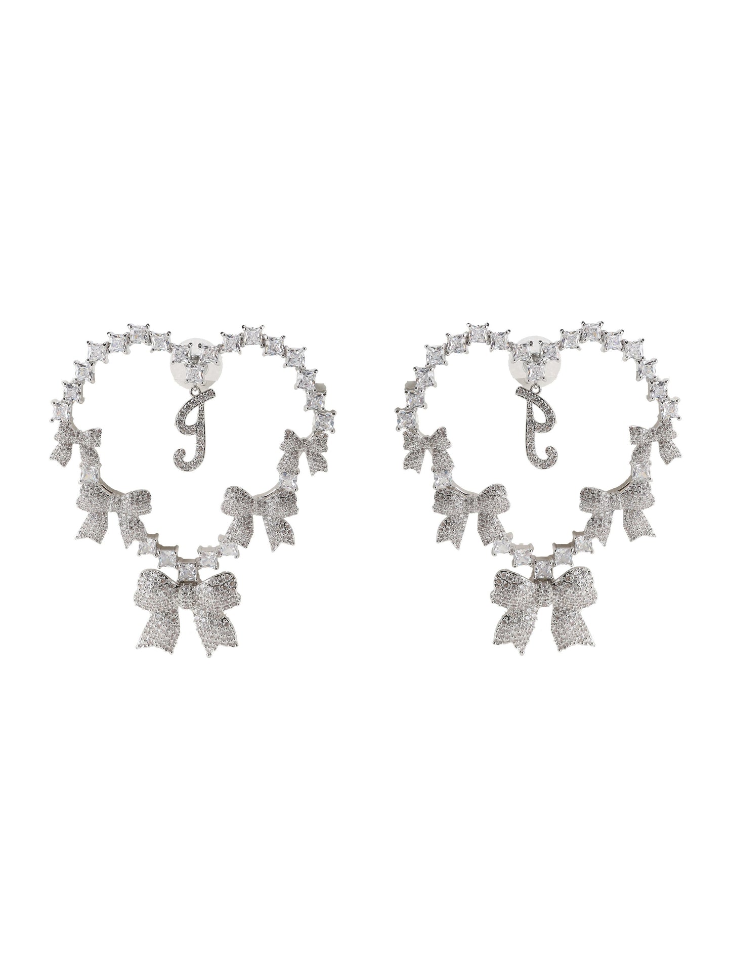 Limited Edition NJ Love Earrings