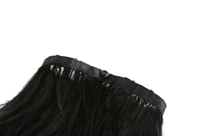 Black Lavine Gloves (Final Sale)