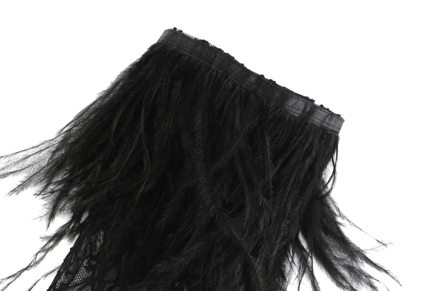Black Lavine Gloves (Final Sale)
