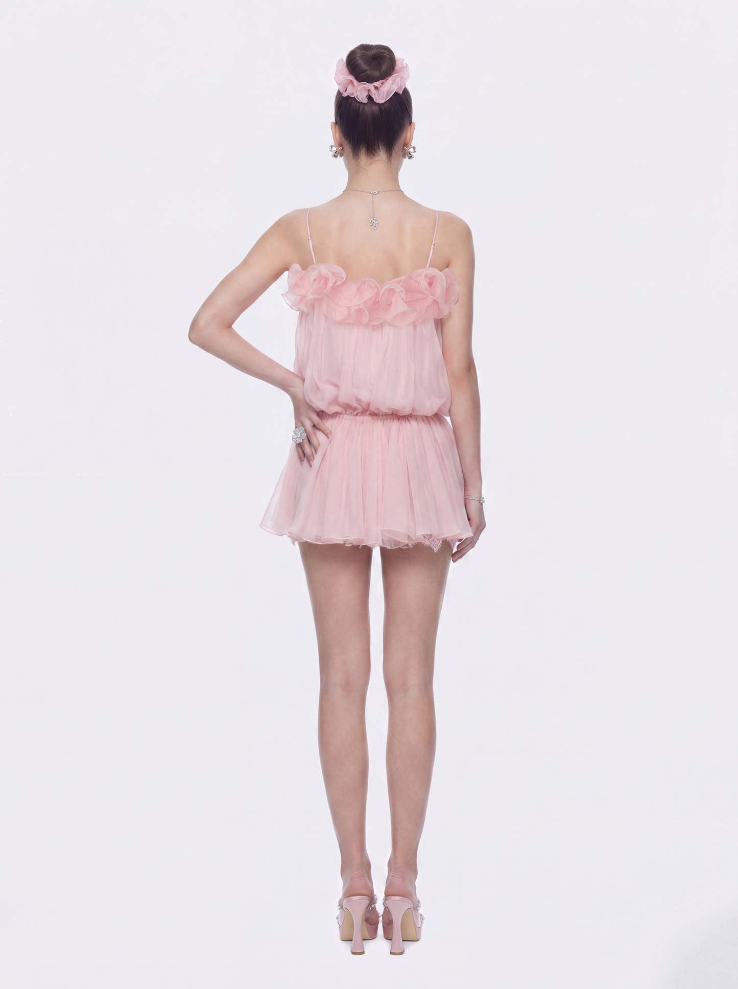 Melody Petal Pink Dress