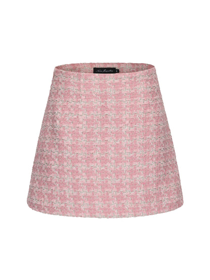 Marlee Skirt (Pink) (Final Sale)