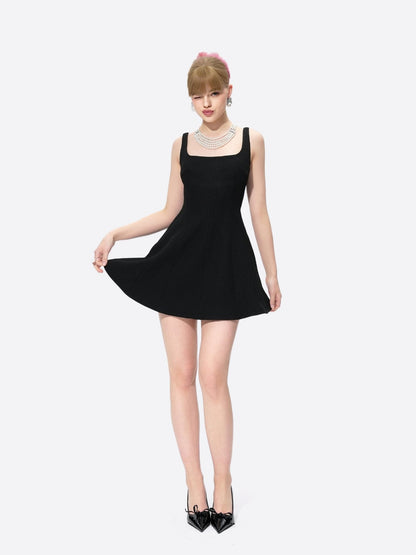 Marianne Dress (Black)