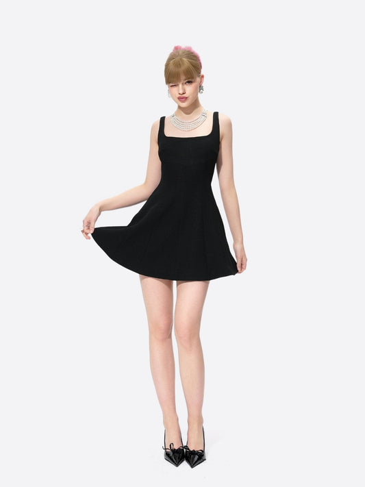 Marianne Dress (Black)
