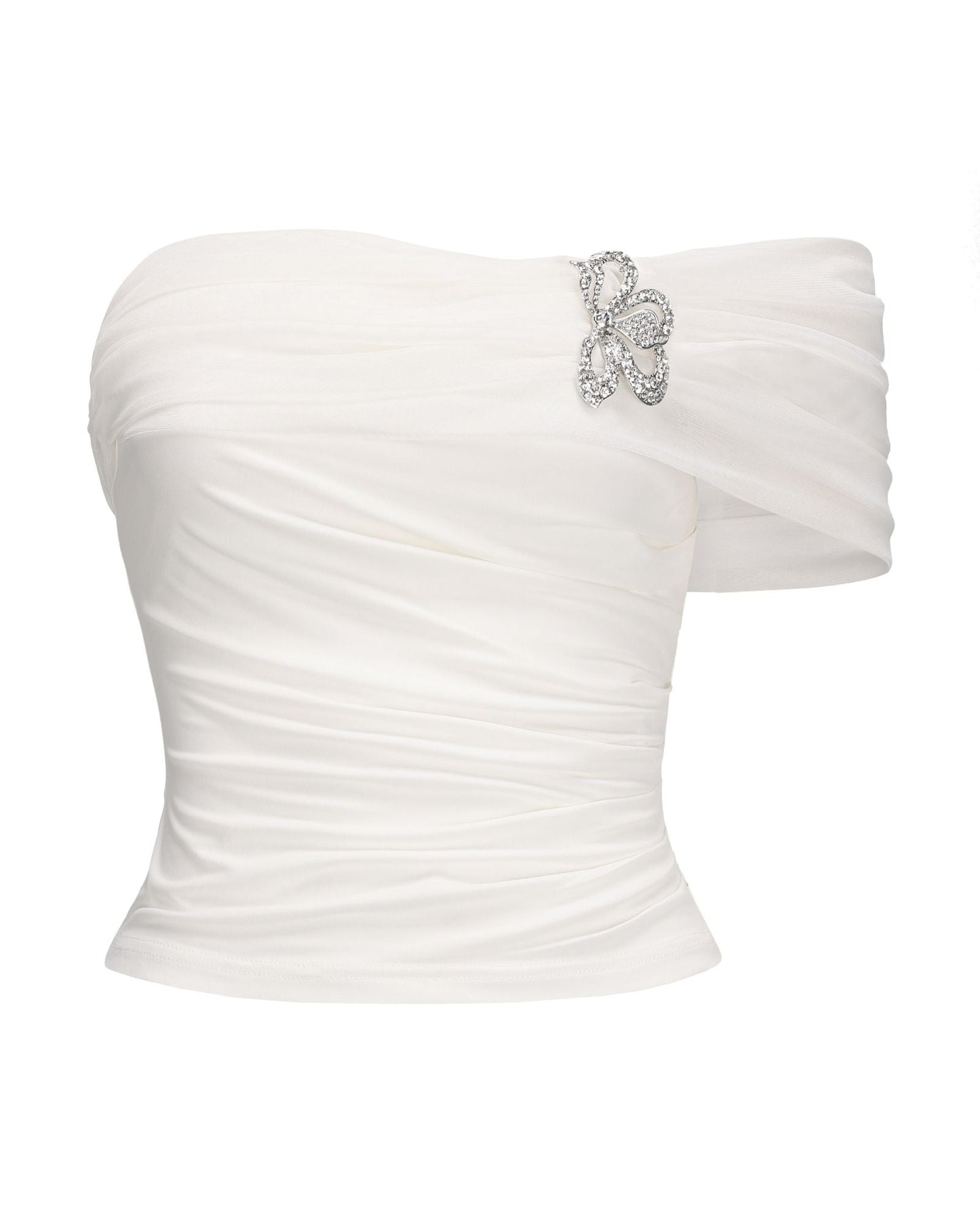 Marlene Top (White)
