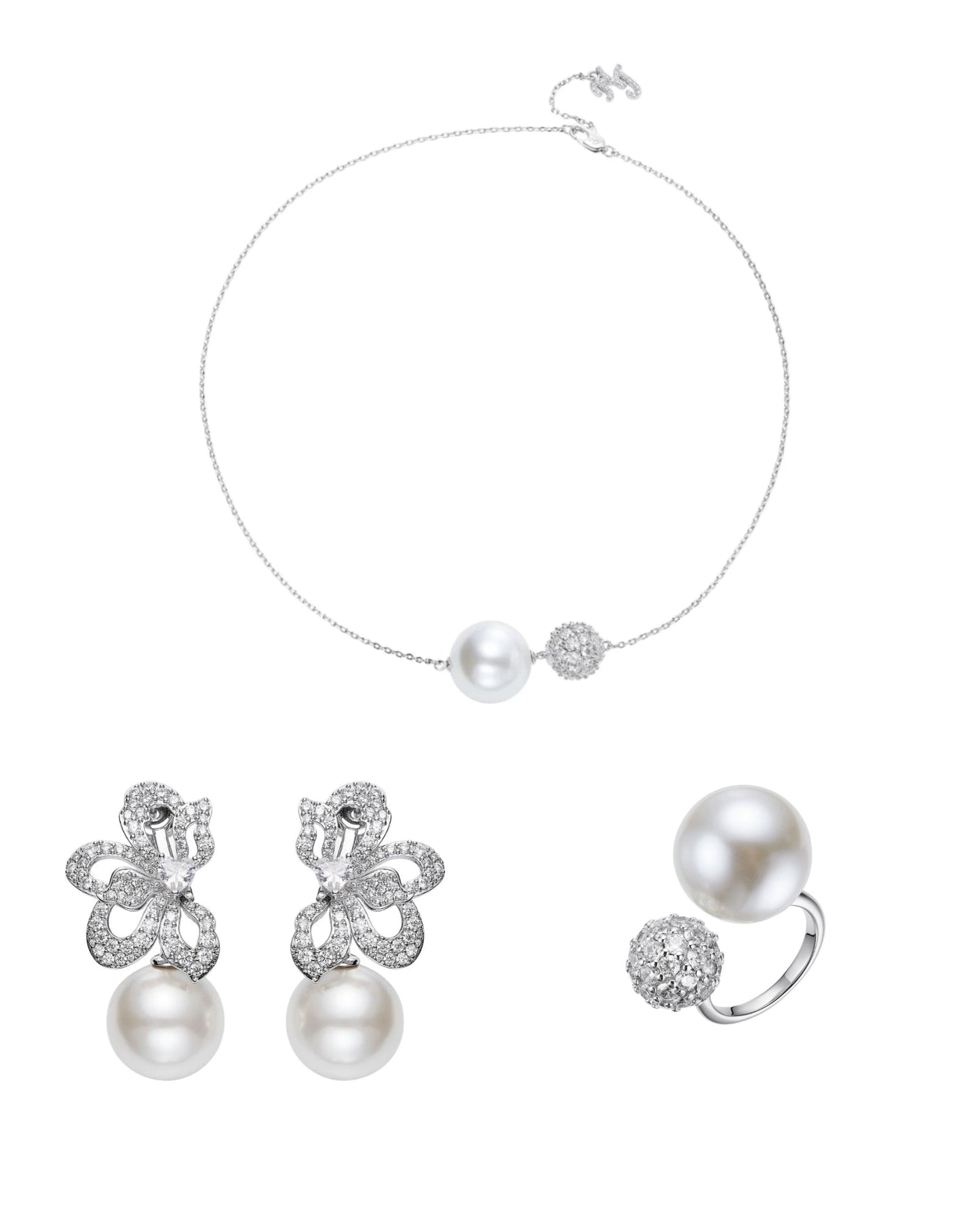 Elegance in Pearl