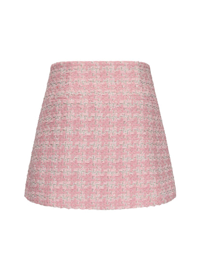 Marlee Skirt (Pink) (Final Sale)