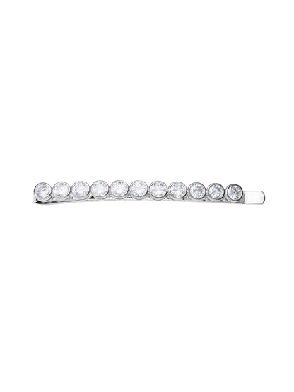 Adriana Crystal Hair Clip Set