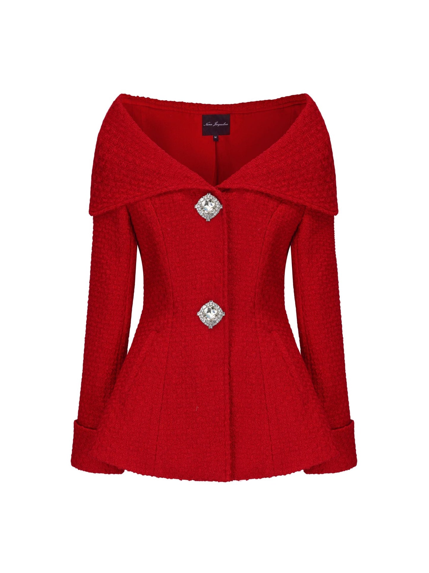 Marlee Top (Red) (Final Sale)