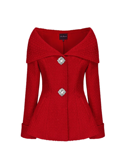 Marlee Top (Red) (Final Sale)