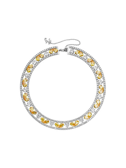 Angelina Necklace (Final Sale)