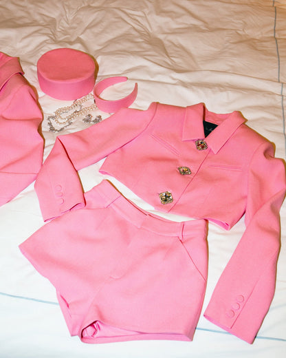 Josephine Shorts (Pink)