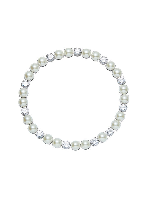 Itzel Pearl Necklace (Final Sale)