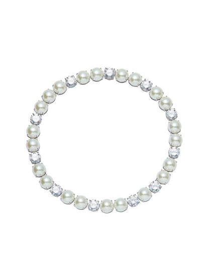 Itzel Pearl Necklace (Final Sale)