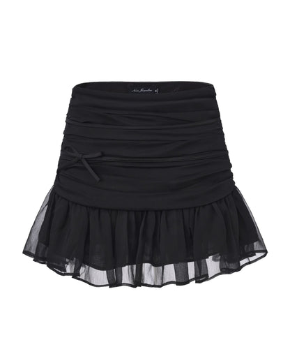 Amor Skirt (Black) (Final Sale)