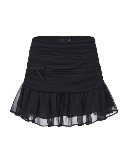 Amor Skirt (Black) (Final Sale)