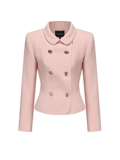 Chloe Blazer (Pink) (Final Sale)