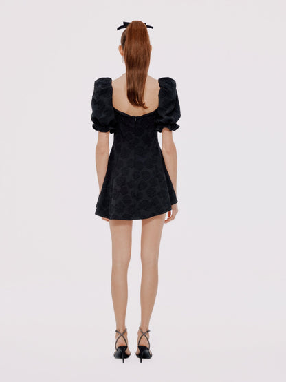 Black Ysabella Dress (Final Sale)
