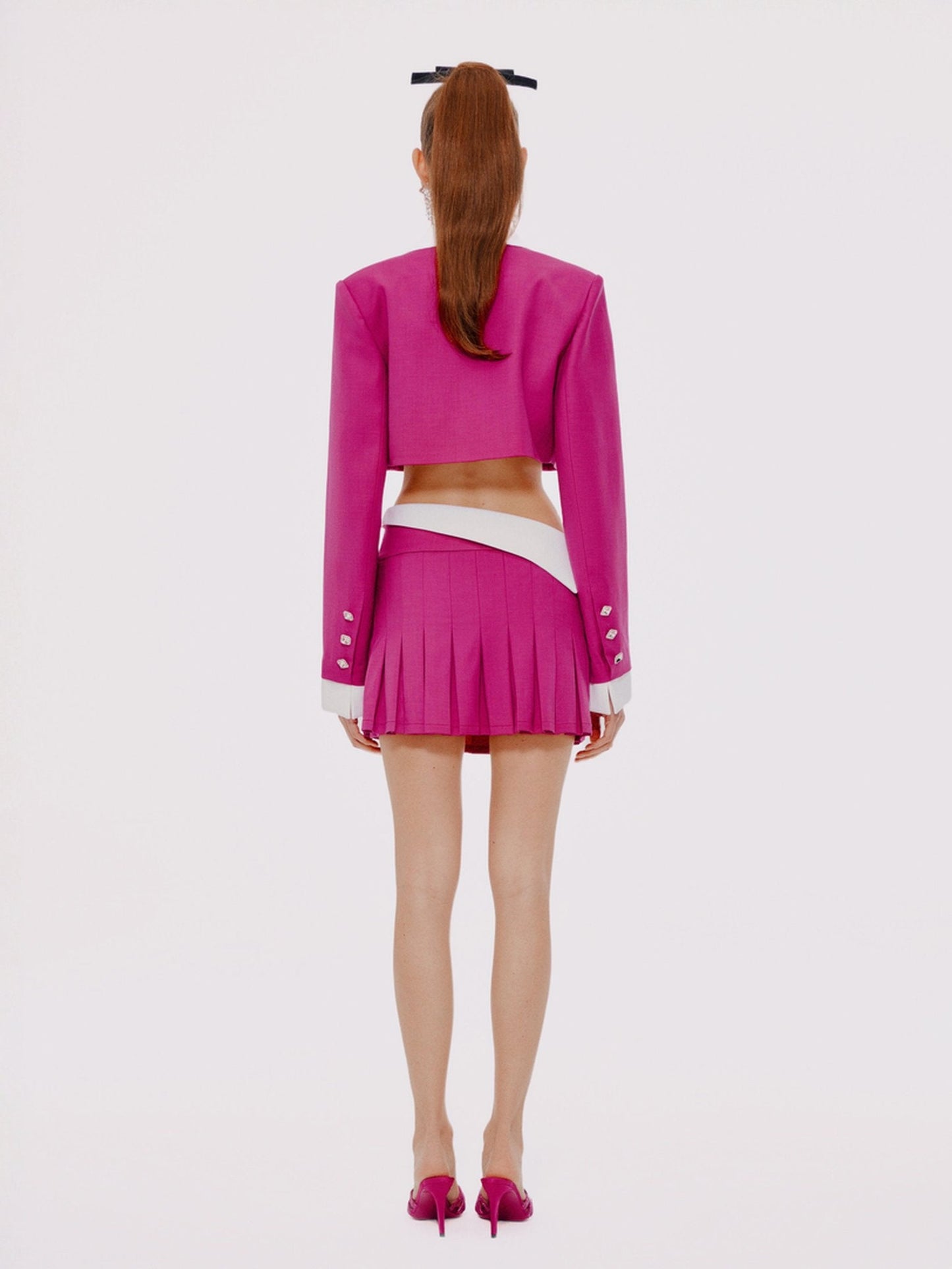 Charlotten Blazer (Final Sale)